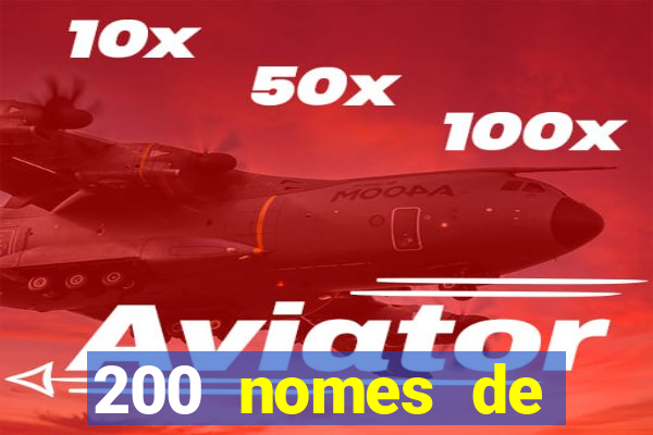 200 nomes de frutas 100 nomes de